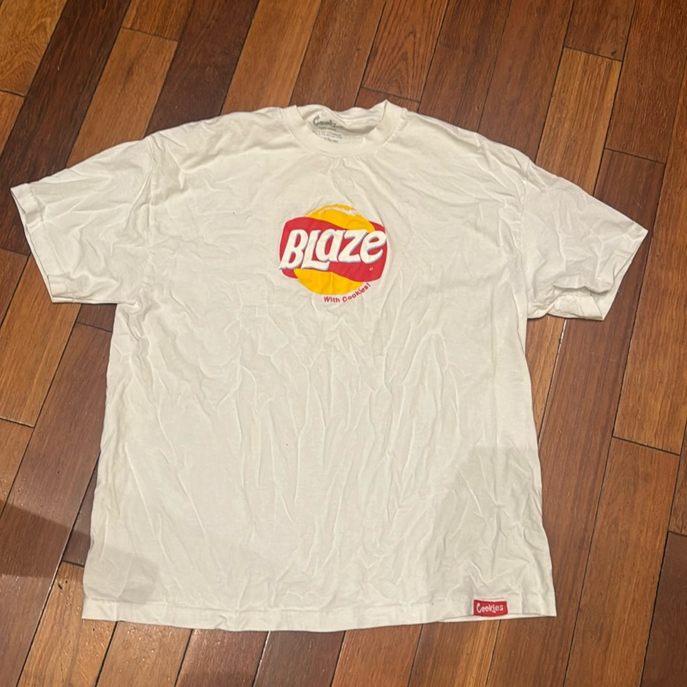 Cookies T-shirt XL